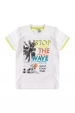 Conjunto Infantil Masculino Parar As Ondas