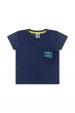 Conjunto Infantil Masculino Vibrações de Verão