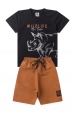 Conjunto Infantil Masculino Safari
