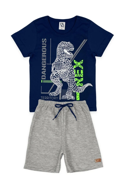 Conjunto Masculino Dangerous
