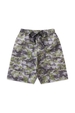 Conjunto Infantil Masculino Tricolor Camuflado