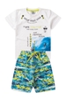 Conjunto Infantil Masculino Mover Sua Alma
