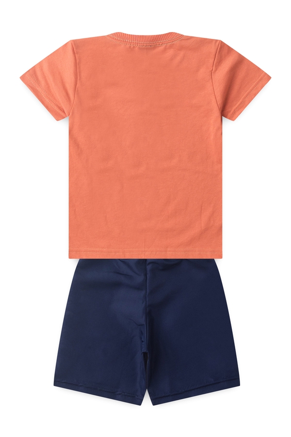 Conjunto Infantil Masculino Atitude Radical