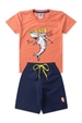 Conjunto Infantil Masculino Atitude Radical