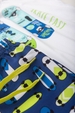 Conjunto Infantil Masculino Estilo Livre