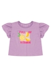 Conjunto Feminino Infantil Vitaminas