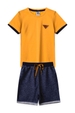 Conjunto Masculino Infantil Patch