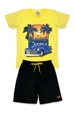 Conjunto Masculino Pôr do Sol