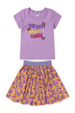 Conjunto Infantil Feminino You Have