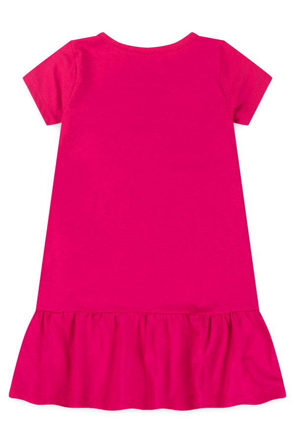 Vestido Feminino Infantil Ursinho - Hello Kitty