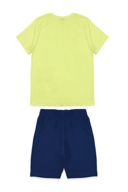 Conjunto Masculino Infantil Urban Sk8