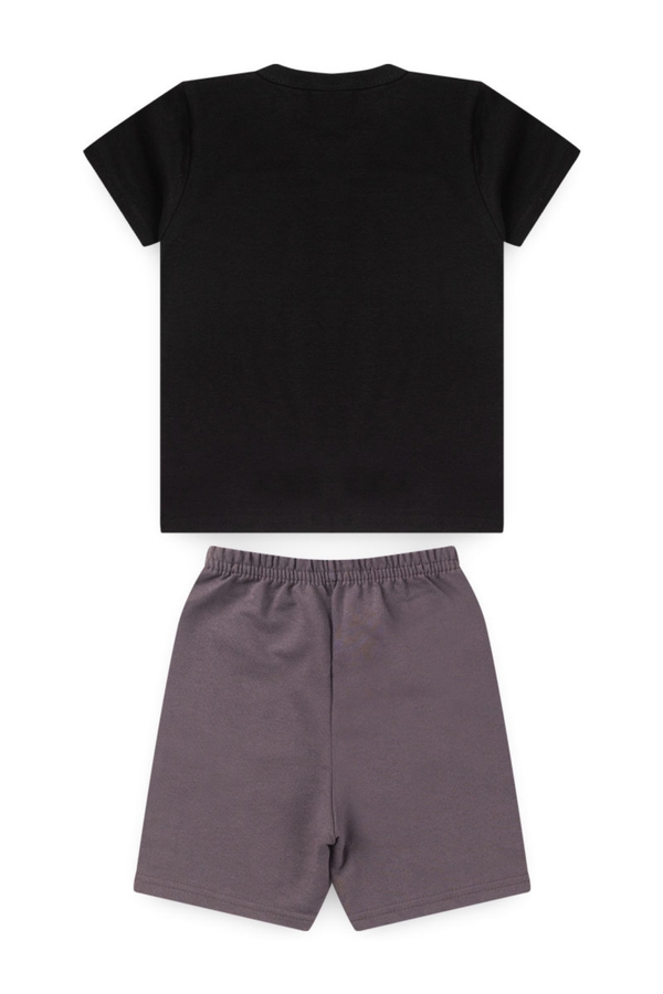 Conjunto Masculino Infantil I Used To Rule