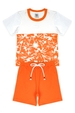 Conjunto Masculino Infantil Praiano