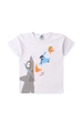 Conjunto Masculino Infantil Caranguejo Pizza