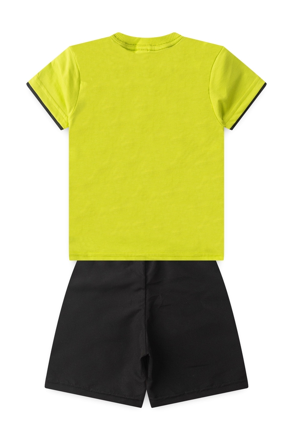 Conjunto Infantil Masculino Vamos Nos Divertir