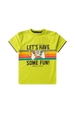 Conjunto Infantil Masculino Vamos Nos Divertir