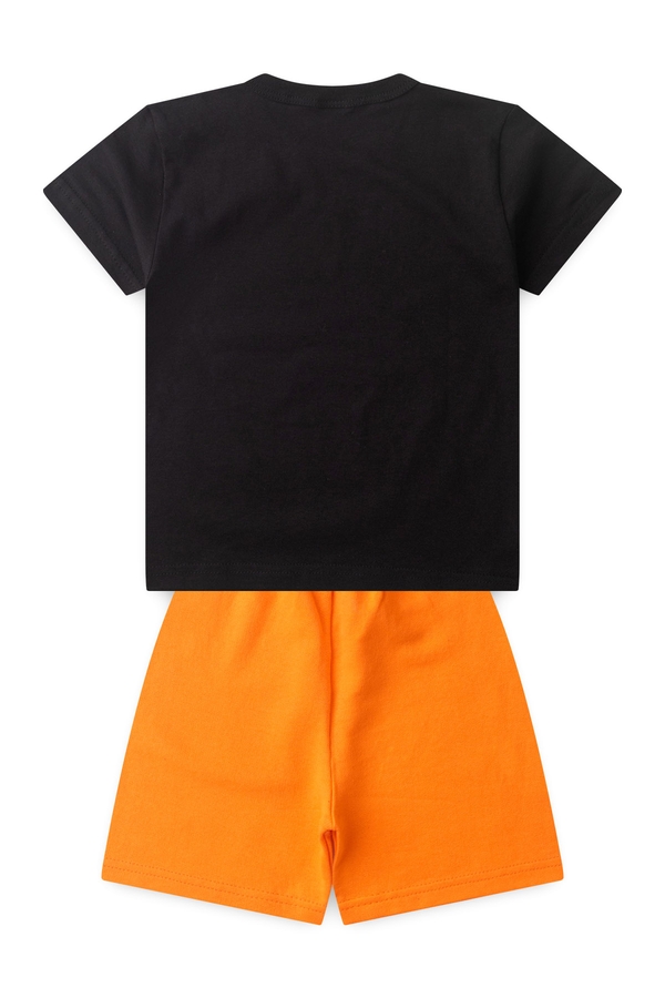 Conjunto Masculino Infantil Fóssil de Dino