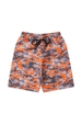 Conjunto Infantil Masculino Patch Camuflado