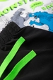 Conjunto Infantil Masculino Monstros na Cidade