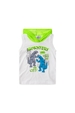 Conjunto Infantil Masculino Monstros na Cidade
