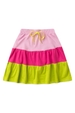 Conjunto Infantil Feminino Scrunchie