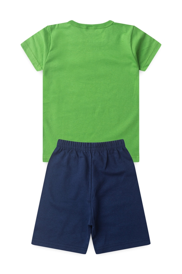 Conjunto Masculino Infantil Savana