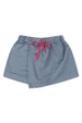 Conjunto Feminino Infantil Margarida Charmosa