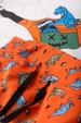 Conjunto Infantil Masculino Saindo para A Diversão