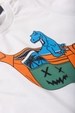 Conjunto Infantil Masculino Saindo para A Diversão