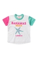 Conjunto Feminino Infantil Bahamas Duocolor