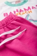 Conjunto Feminino Infantil Bahamas Duocolor