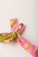 Vestido Infantil Feminino Cores Vibrantes