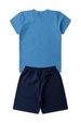 Conjunto Masculino Infantil Pouso na Lua
