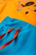 Conjunto Masculino Infantil Girafa Sun Laranja