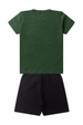 Conjunto Masculino Infantil Velocidade