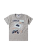 Conjunto Masculino Infantil Jogar O Jogo