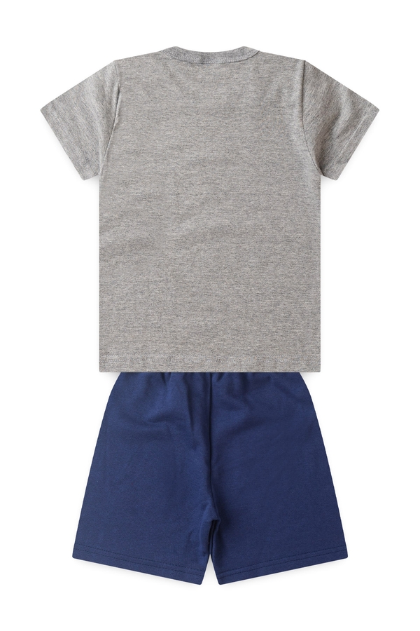 Conjunto Masculino Infantil Jogar O Jogo