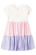 Vestido Feminino Infantil Brilhinho - Turma da Mônica