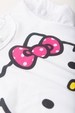 Conjunto Feminino Infantil A Passeio - Hello Kitty