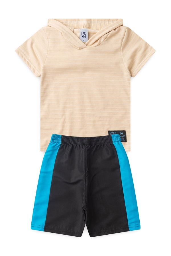 Conjunto Infantil Masculino Pequeno Explorador