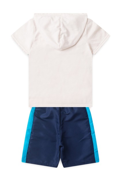 Conjunto Infantil Masculino Esquadrão Canino