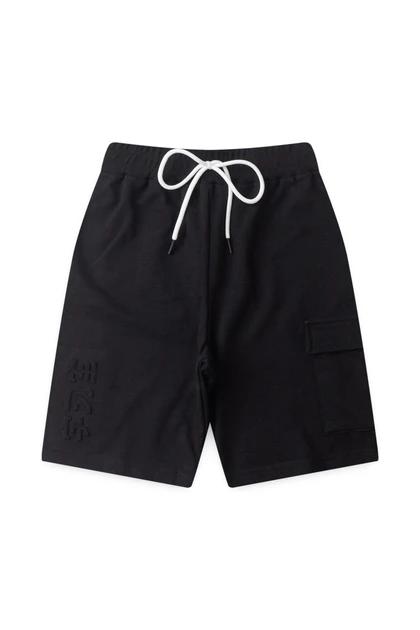 Bermuda Masculina Infantil Pequeno Samurai