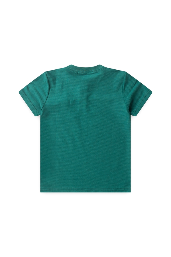 Camiseta Masculina Infantil Era Cretaceous