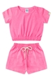 Conjunto Infantil Feminino Margarida Delicada