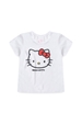 Conjunto Infantil Feminino Tule Detalhado - Hello Kitty