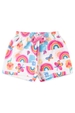 Conjunto Infantil Feminino Ciganinha Arco-íris
