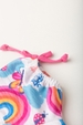 Conjunto Infantil Feminino Ciganinha Arco-íris