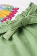 Conjunto Infantil Feminino Abacaxi Tropical