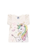 Conjunto Infantil Feminino Sonho de Unicórnio
