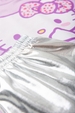 Conjunto Feminino Infantil Pose da Gatinha - Hello Kitty